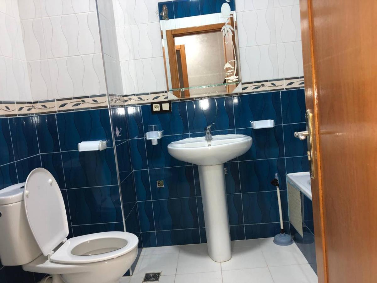 NOUVEAU Appartement très propre a coté de MARJANE Tangeri Esterno foto