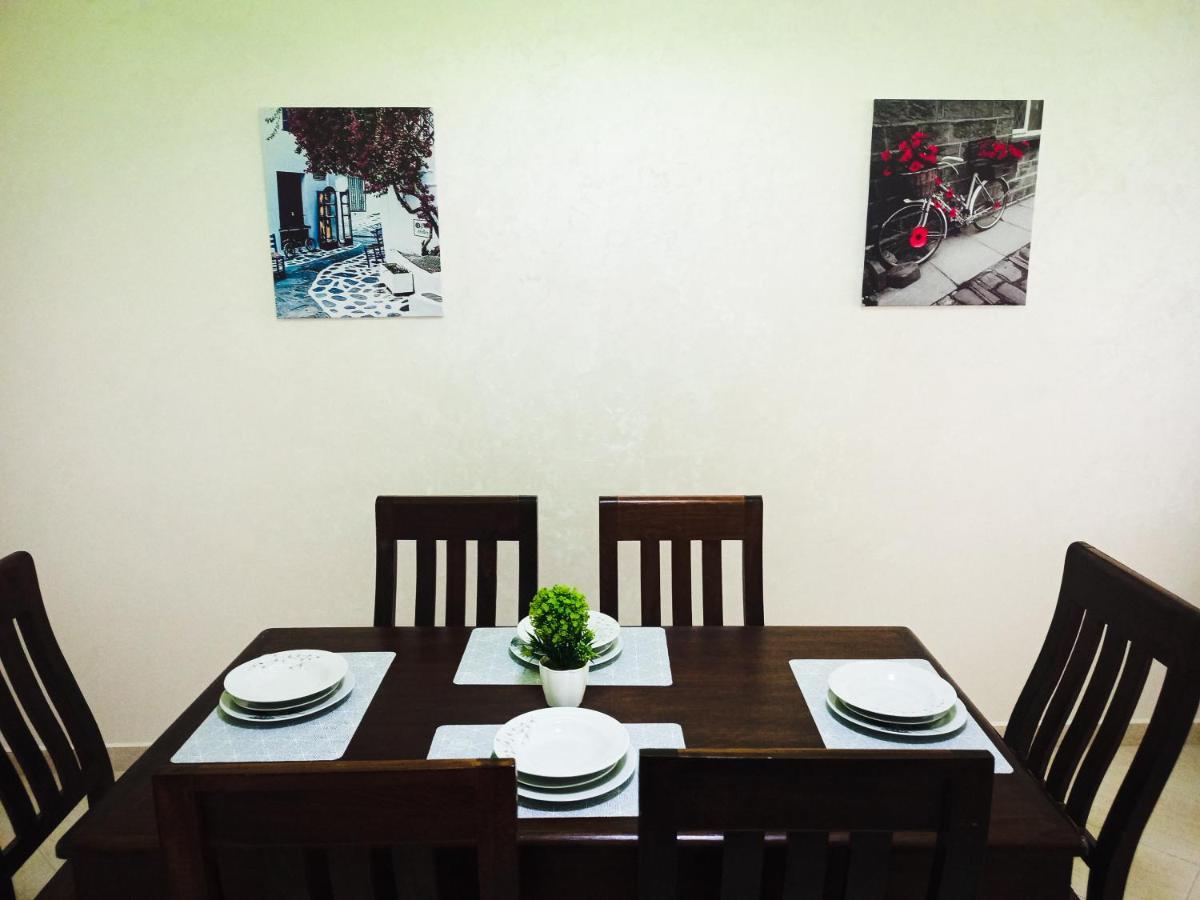 NOUVEAU Appartement très propre a coté de MARJANE Tangeri Esterno foto