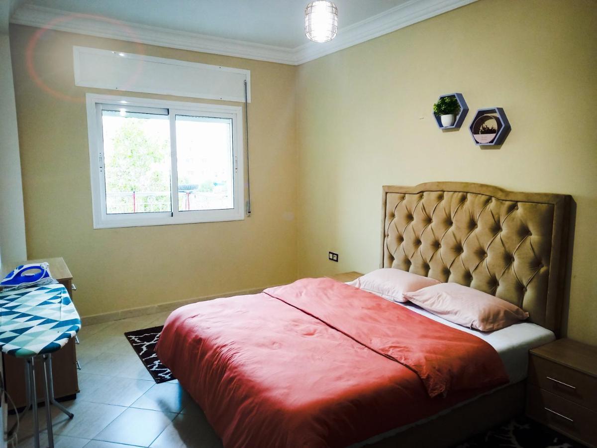 NOUVEAU Appartement très propre a coté de MARJANE Tangeri Esterno foto